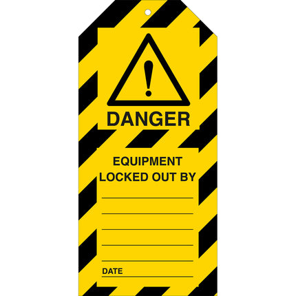 Warning Tags