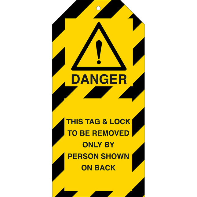 Warning Tags