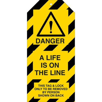 Warning Tags