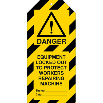 Warning Tags