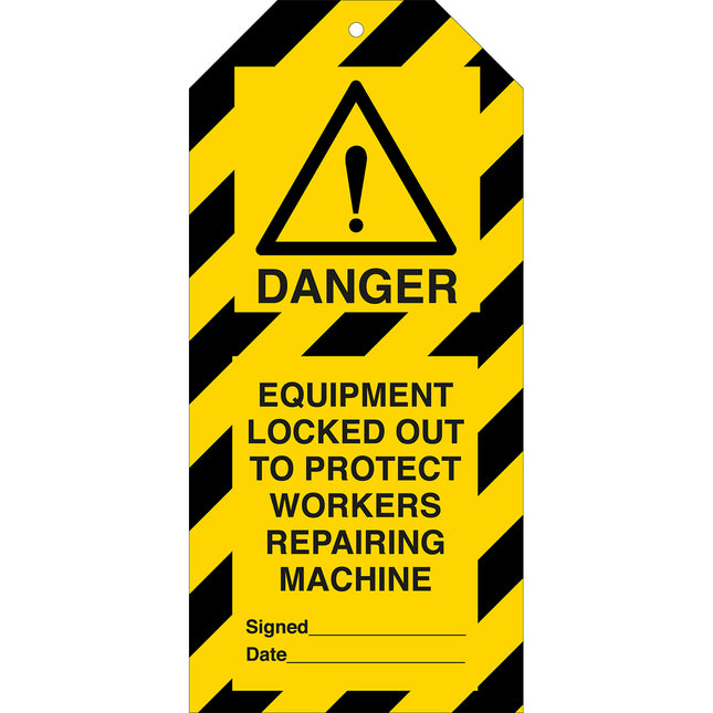 Warning Tags