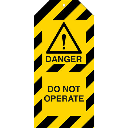Warning Tags