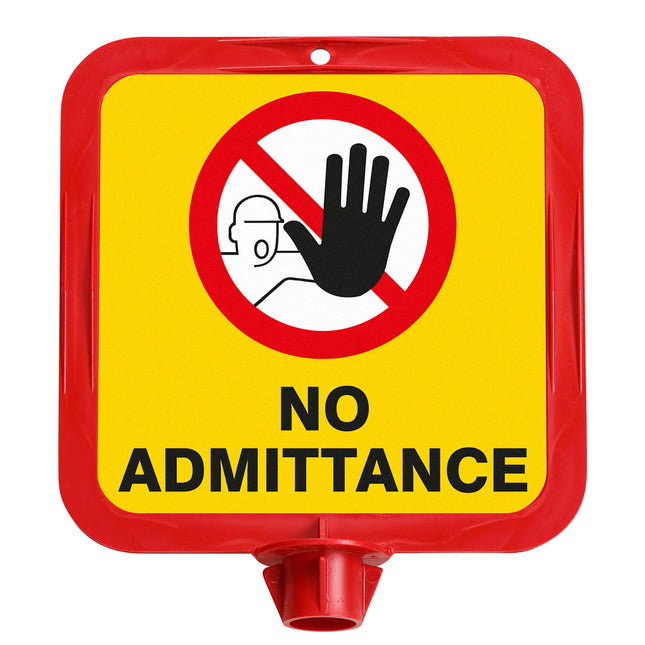 Lockin Frame and Sign