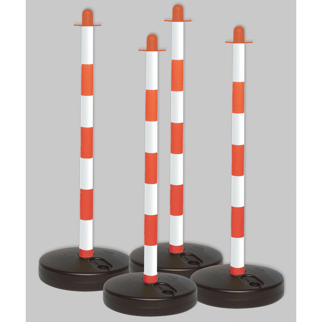 Post and Fillable Base