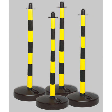 Post and Fillable Base
