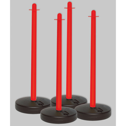 Post and Fillable Base