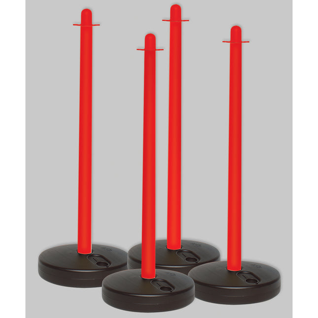 Post and Fillable Base