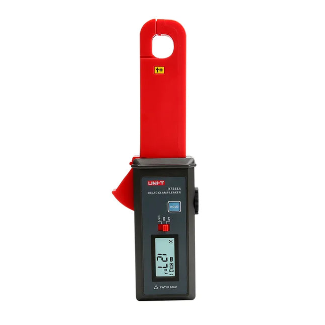 UNI-T AC DC Leakage Clamp Meter | UT258A