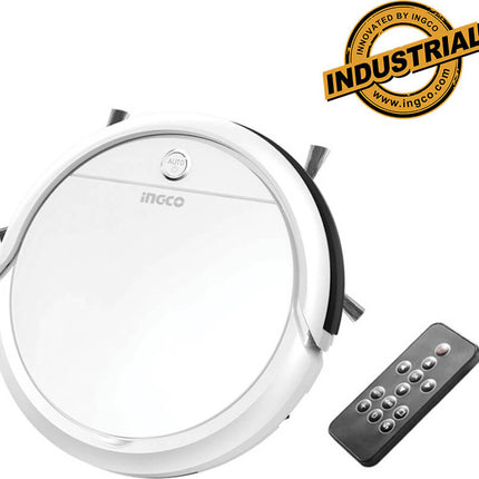 Total Robotic Vacuum Cleaner (Gyroscope Style) TVCRBOT3006
