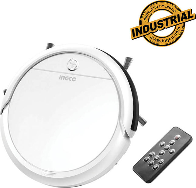 Total Robotic Vacuum Cleaner (Gyroscope Style) TVCRBOT3006