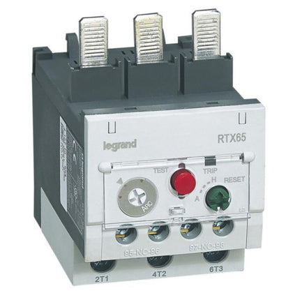 416703Legrandمرحل الحماية من الحمل الزائد الحراري ليجراند RTX3 9-13A Class 10A