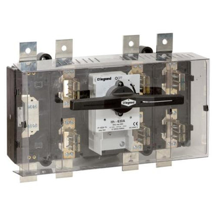 605113Legrandمفتاح العزل SPX-D 3P+N 630A NH03 من ليجراند