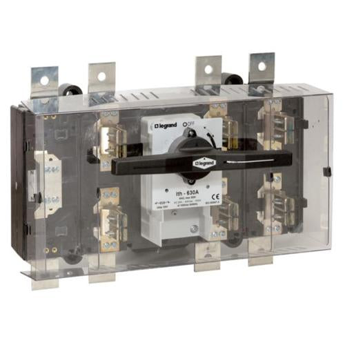 605113Legrandمفتاح العزل SPX-D 3P+N 630A NH03 من ليجراند