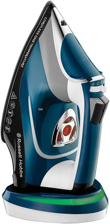 Russell Hobbs 26020 Cordless One Temperature Iron