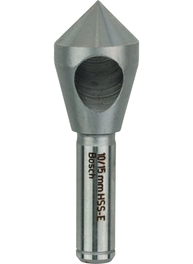 Bosch Tools,2608597513,Slanting hole countersink bit | Type 90°