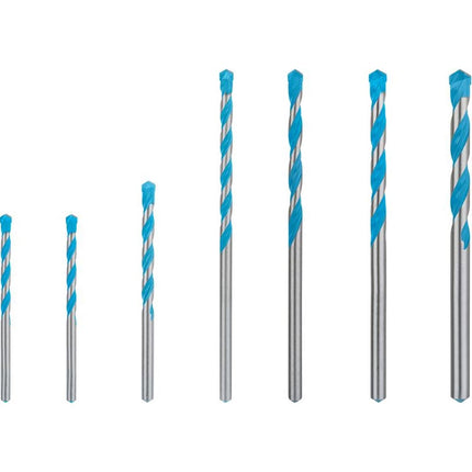 Bosch Tools,2608900639,CYL-9 drill bit - MultiConstruction Set | 10 pcs - 5.5x50x85 mm