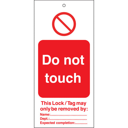 Warning Tags