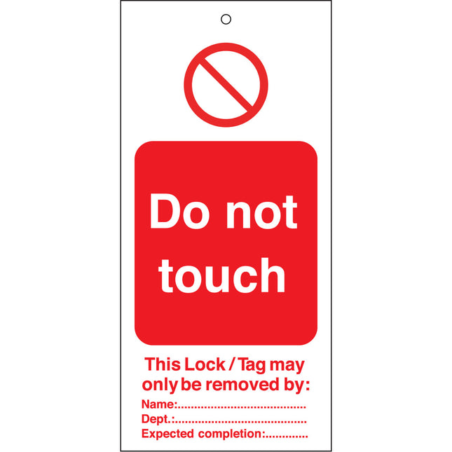 Warning Tags