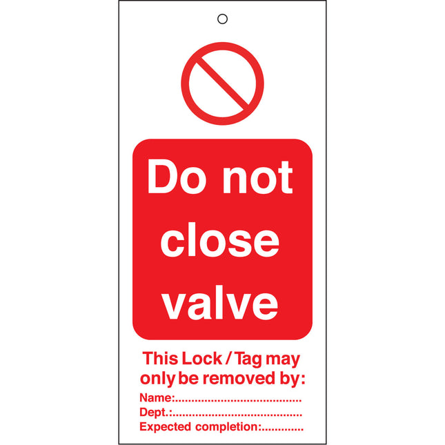 Warning Tags