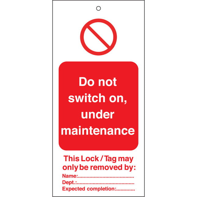 Warning Tags