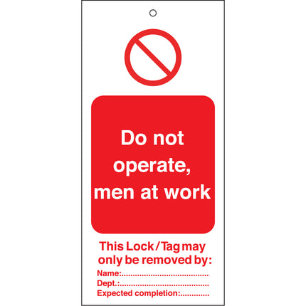 Warning Tags