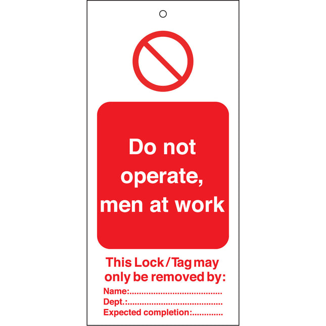 Warning Tags