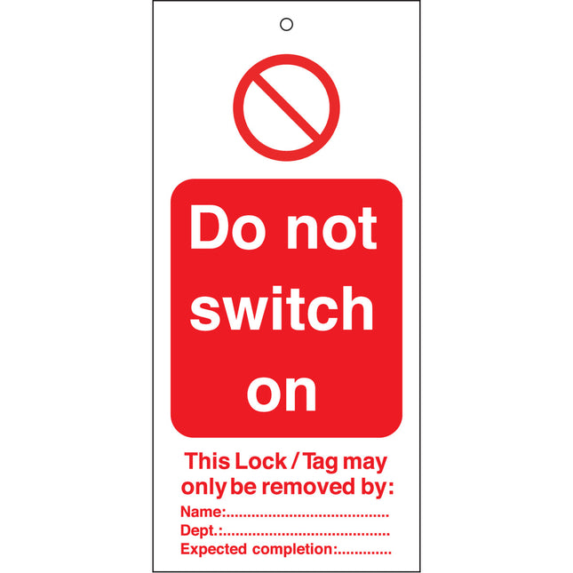 Warning Tags
