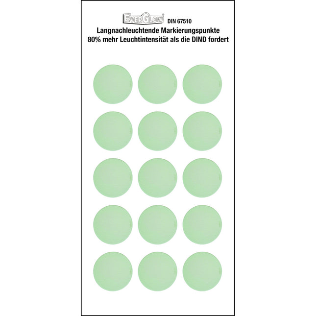 BradyGlo Warning Dots