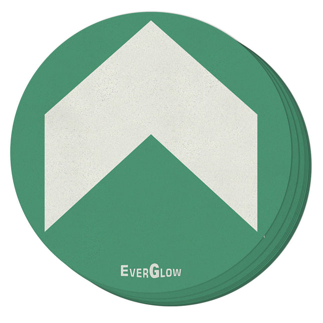 BradyGlo Warning Arrows