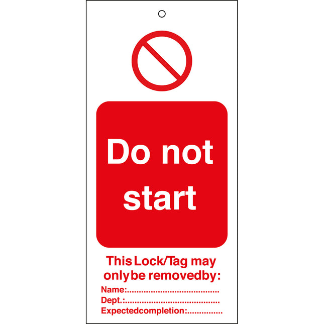 Warning Tags