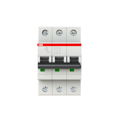 2CDS253001R0501ABBقاطع دائرة ABB S203-D50