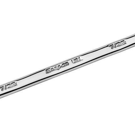 SOSR7Snap-Onمفتاح ربط مدمج بتروس غير قابل للعكس من Snap-on مقاس 7/32" SAE #7 Spline Flank Drive