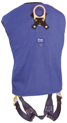 70128158743Mحزام الأمان 3M DBI-SALA Delta Workvest العالمي الأزرق