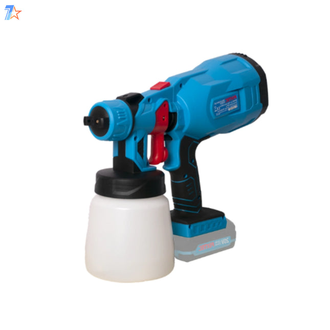 FCSG20LFXFixtecبندقية الرش اللاسلكية FIXTEC 20V FCSG20LFX احترافية