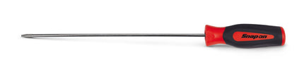 SGDTX1010BRSnap-Onمفك براغي TORX T10 Instinct بقبضة ناعمة طويل أحمر