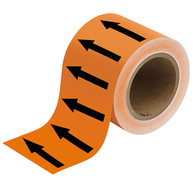 Directional Arrow Tape