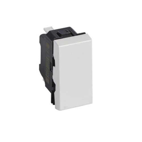 278001LLegrandمفتاح ثنائي الاتجاه لجراند 10AX LED أبيض