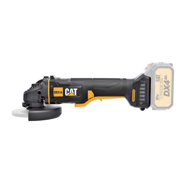 كوسرة شحن 18 فولت 125 ملم فارغة | CAT DX3140B