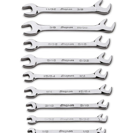 DS809KSnap-Onمجموعة مفاتيح سناب أون 9 قطع SAE أوفست