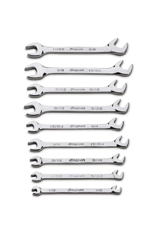 DS809KSnap-Onمجموعة مفاتيح سناب أون 9 قطع SAE أوفست