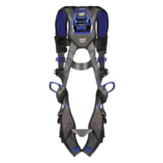 70128161383Mحزام الأمان ثلاثي الأبعاد 3M DBI-SALA ExoFit X300 بتصميم سترة الراحة