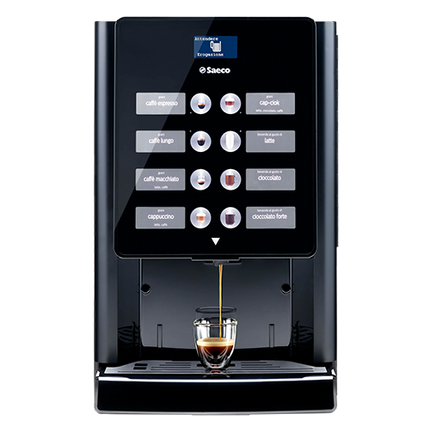 Iperautomatica PremiumSaecoآلة صنع القهوة إبيرأوتوماتيكا بريميوم
