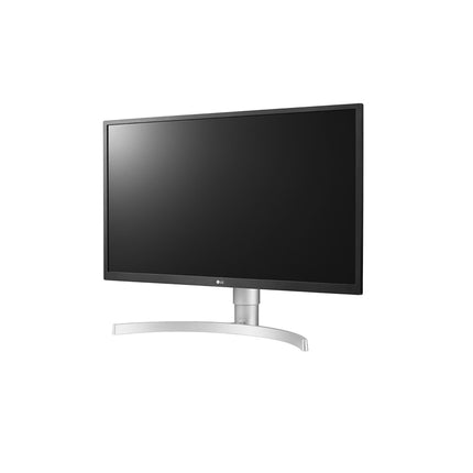 27” 4K UHD UltraFine™ IPS Monitor with HDR10 and Ergonomic Stand