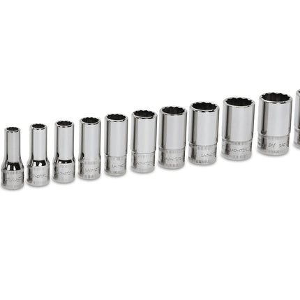 112TMMDSYSnap-Onمجموعة مفاتيح سوكيت متري 12 نقطة من سناب أون