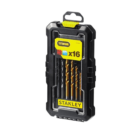 STA7221-XJ /STANLEYمجموعة مثاقب ومفكات من ستانلي