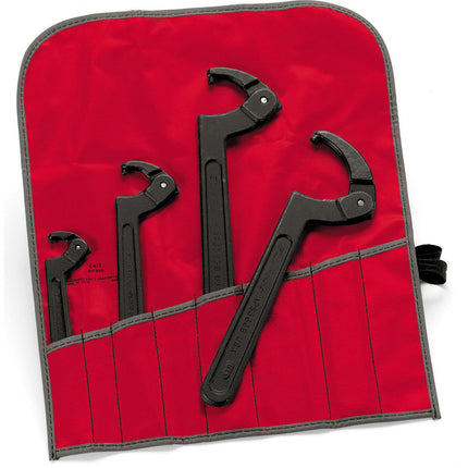 304APSKASnap-Onطقم مفتاح ربط دبوس قابل للتعديل من سناب أون