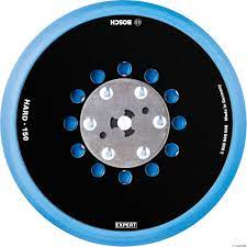 Bosch Tools,2608900008,Multi-hole sanding pad hard -150 mm