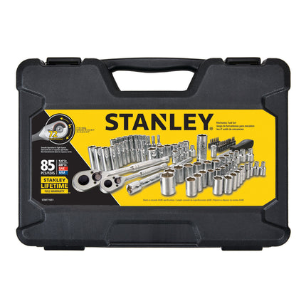 1/4 in & 3/8 in Drive Mechanic’s Tool Set