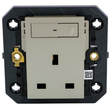 574259LegrandArteor مع Netatmo مقبس طاقة ذكي قابل للتبديل 1G BS13