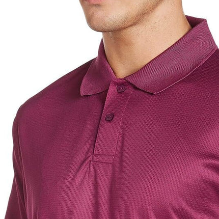 ADF - SANTHOME All Day Fresh Polo Shirt with UV protection